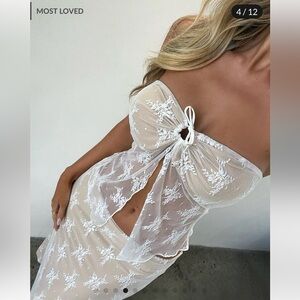 Tiger Mist Karolina Top